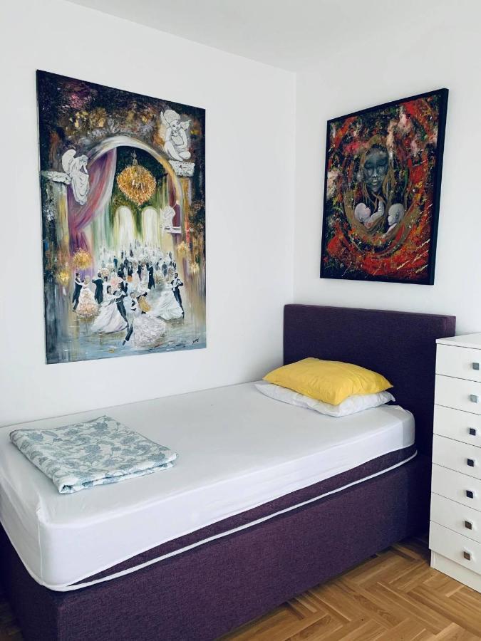 Apartment With Two Bedrooms Senka Будва Екстериор снимка