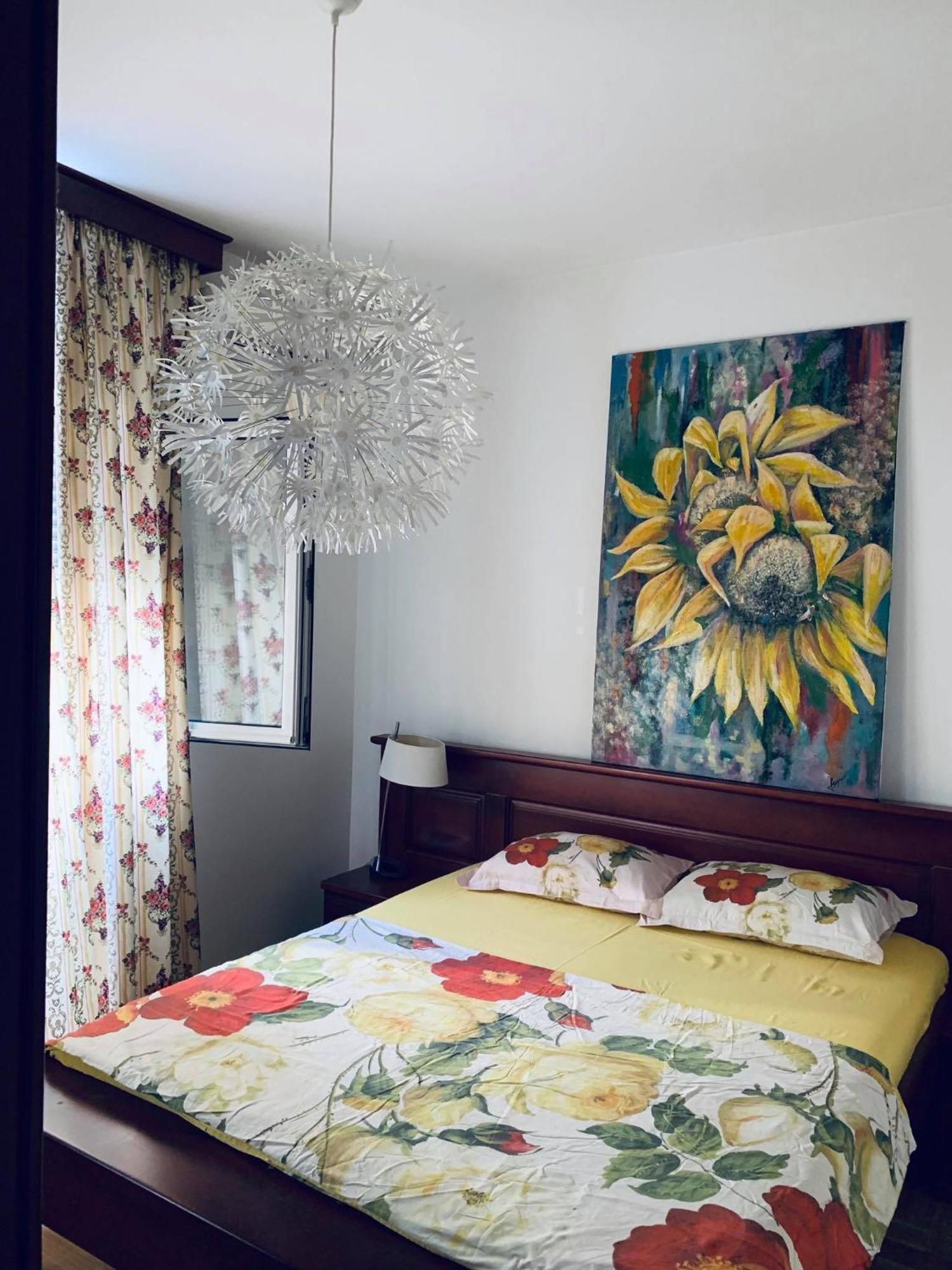 Apartment With Two Bedrooms Senka Будва Екстериор снимка