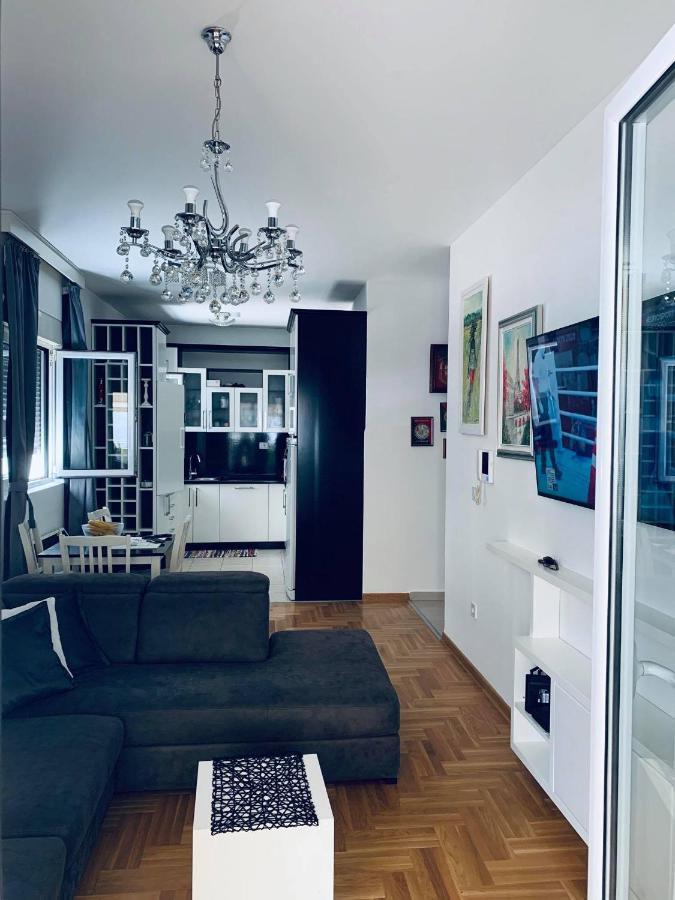 Apartment With Two Bedrooms Senka Будва Екстериор снимка